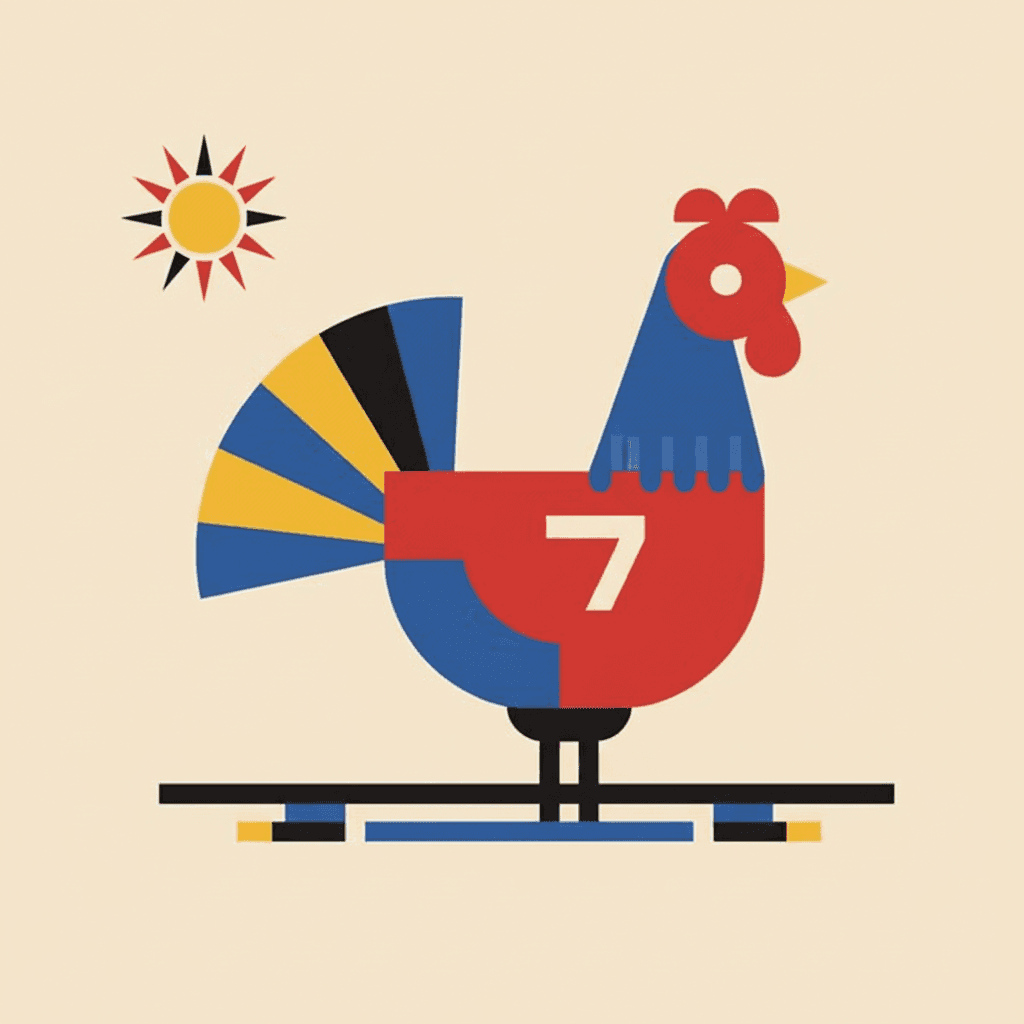The Seventh Pullet