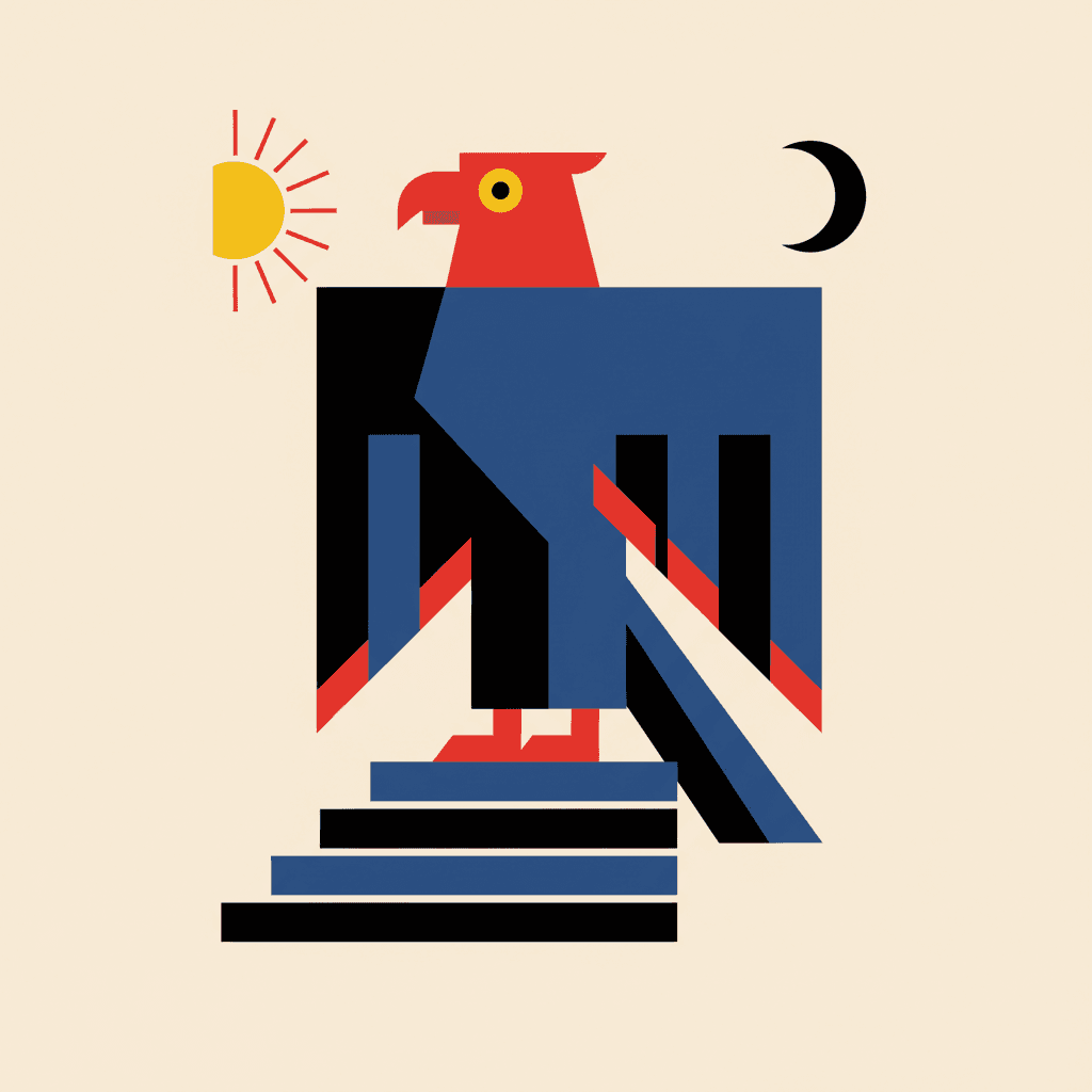 The Eagle and the Fox